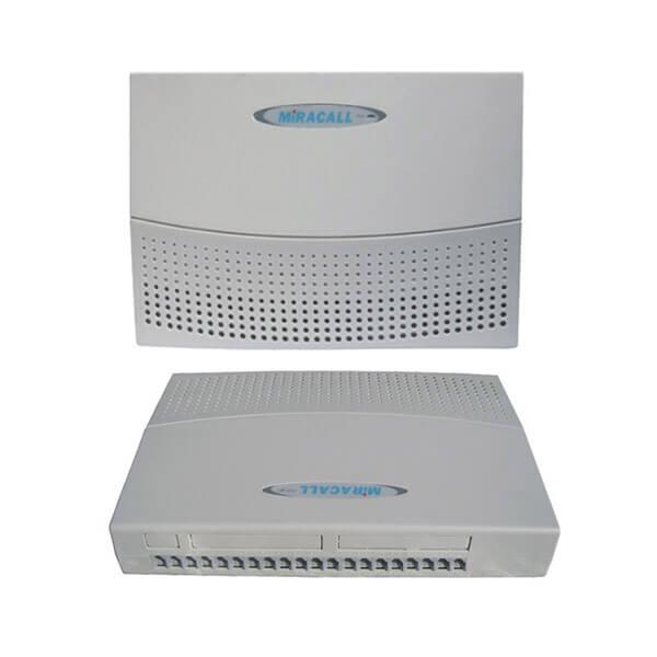 PBX System 4CO + 32EXT